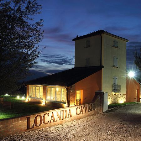 Locanda Ca'Vejo Srl Megliadino San Vitale Екстериор снимка